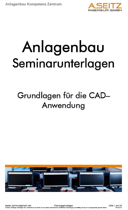 Seminarheft Anlagenbau