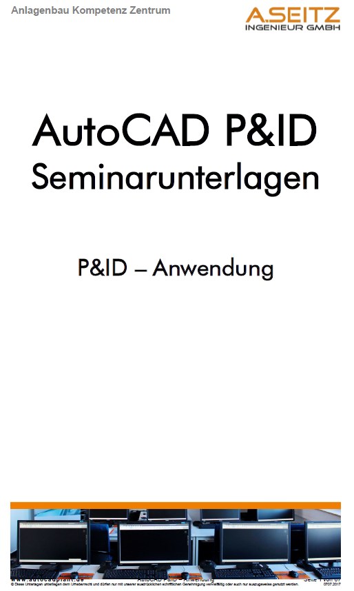 Titelbild AutoCAD P&ID