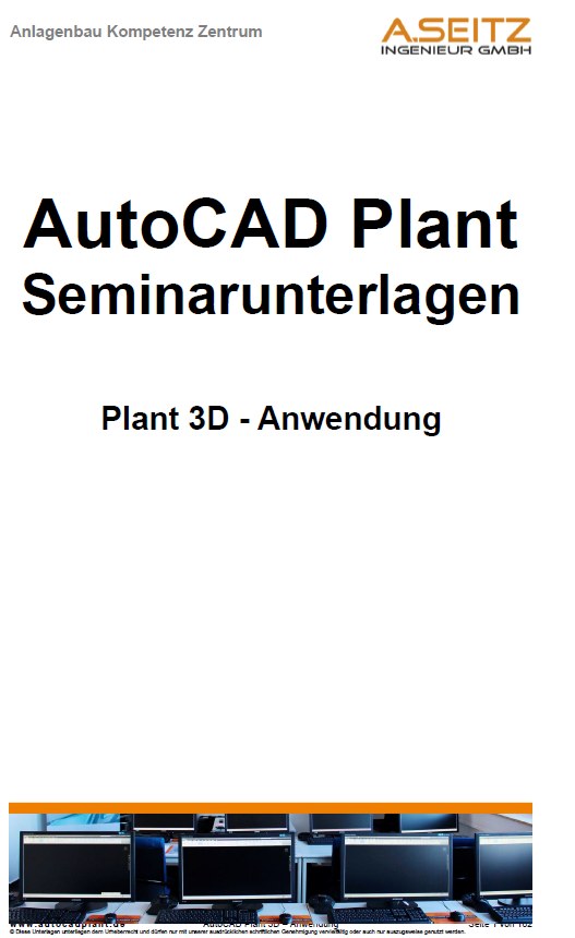 Titelbild Plant 3D
