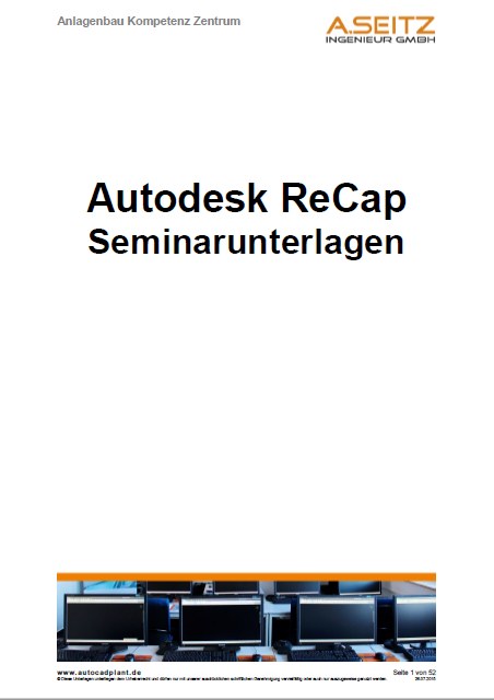 Titelbild Autodesk ReCap