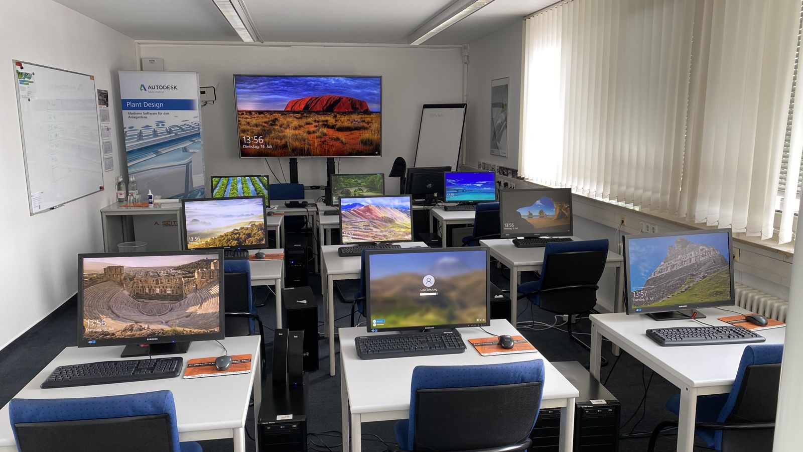 Classroom seating