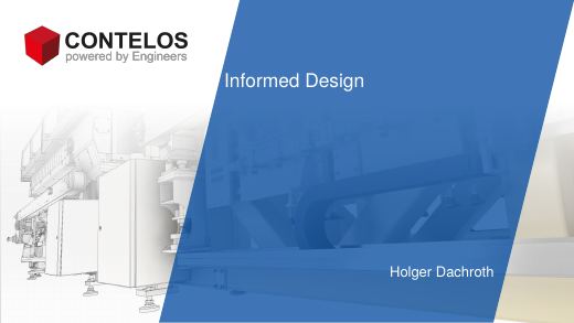 Titelfolie Informed Design
