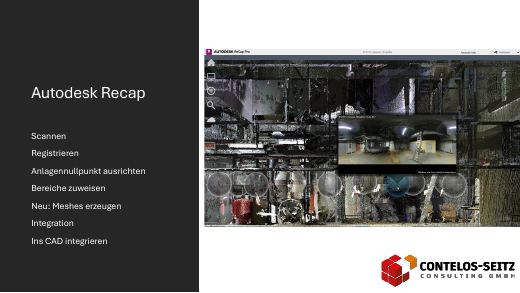 Titelfolie Autodesk ReCap 2027
