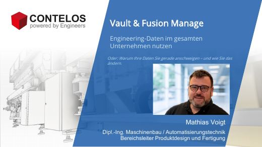 Titelfolie Engineering-Daten nutzen (Folien: Mathias Voigt)