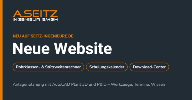 Neue Website: Rechner, Schulungskalender, Downloads